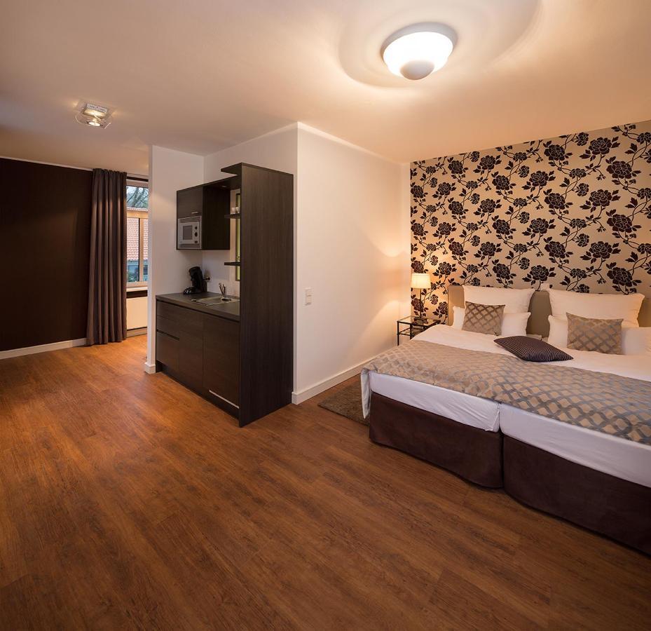 Апартаменти Boardinghouse Rathsmuehle Аахен Екстер'єр фото
