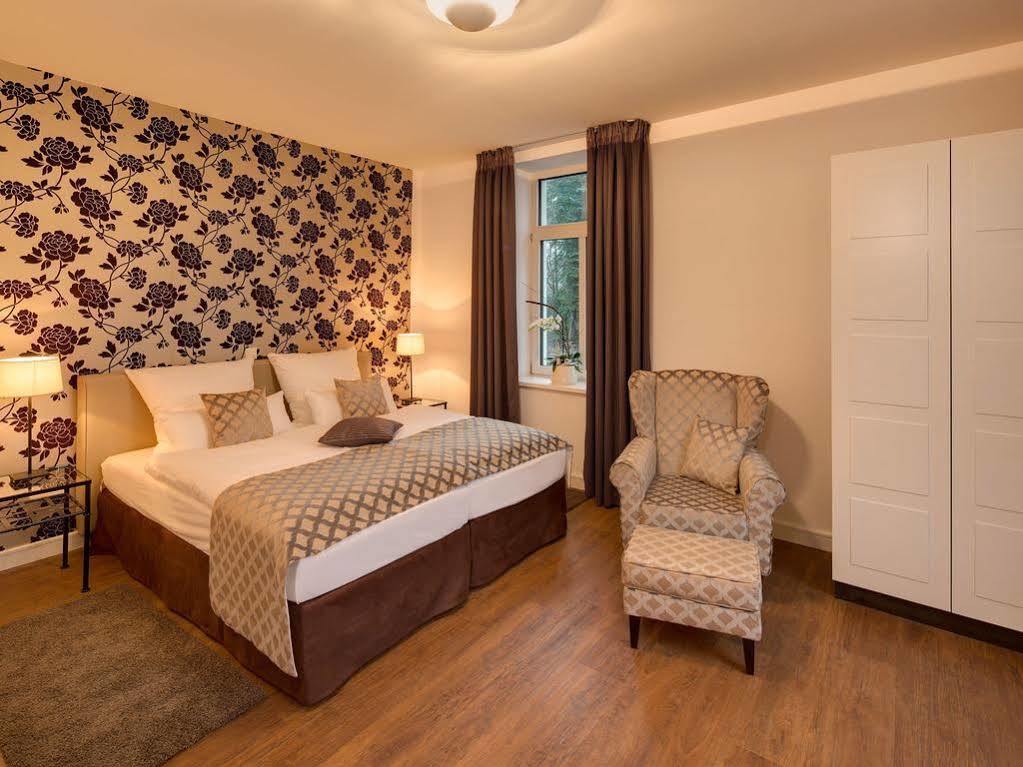 Апартаменти Boardinghouse Rathsmuehle Аахен Екстер'єр фото